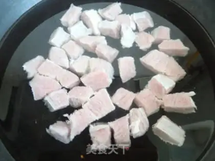 Make Belt beef soup step 3