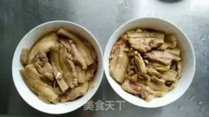 Make Seaweed meat step 4