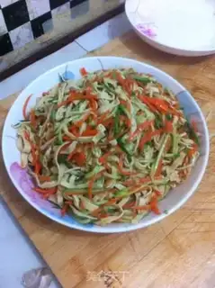 Make Tofu skin step 8