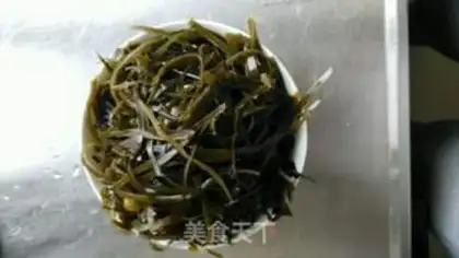 Make Seaweed meat step 5