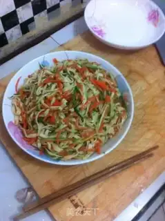 Make Tofu skin step 9