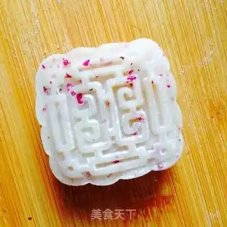 Make Ice mooncake step 11