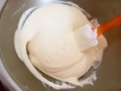 Make Heart cake step 18
