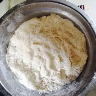 Make Ice mooncake step 12