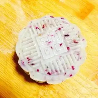 Make Ice mooncake step 14