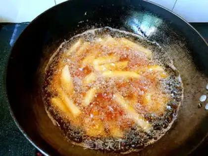 Make Hot chicken wings step 3