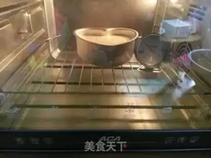 Make Heart cake step 20