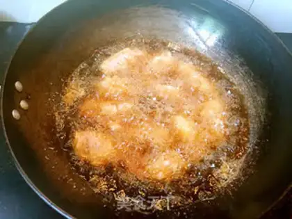 Make Hot chicken wings step 5