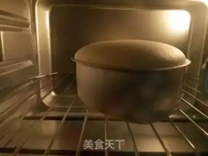 Make Heart cake step 22