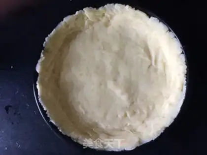 Make Potato pizza step 1
