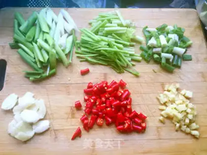 Make Hot chicken wings step 7
