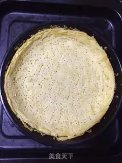 Make Potato pizza step 2