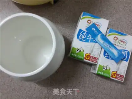 Make Homemade yogurt step 0