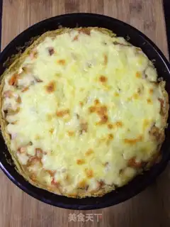 Make Potato pizza step 3