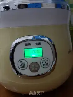 Make Homemade yogurt step 4