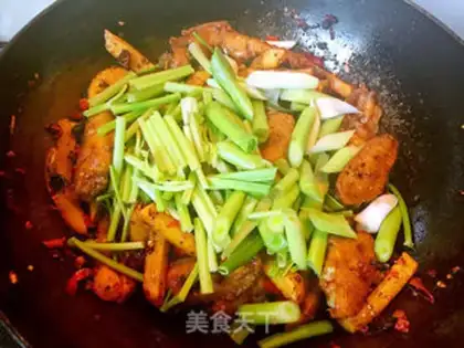 Make Hot chicken wings step 13