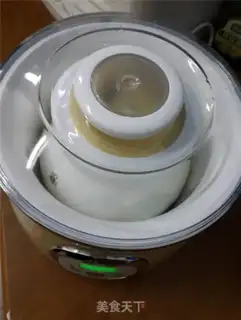 Make Homemade yogurt step 5