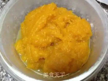 Make Pumpkin bread step 0