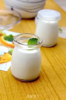 Make Homemade yogurt step 7