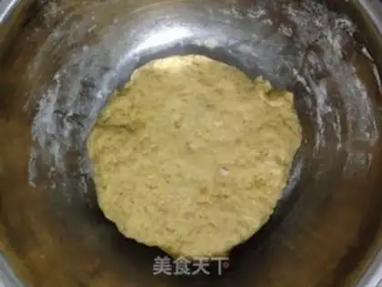 Make Pumpkin bread step 2
