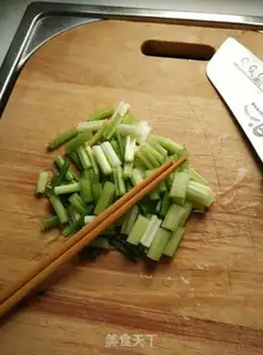 Make Cooking peanut rice step 1