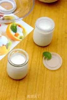 Make Homemade yogurt step 8