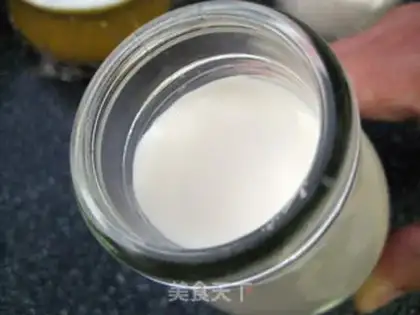 Make Homemade yogurt step 8