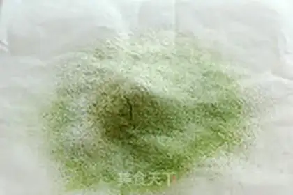 Make Sour cream tea cake step 1