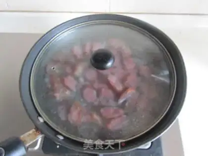Make Weenies step 2