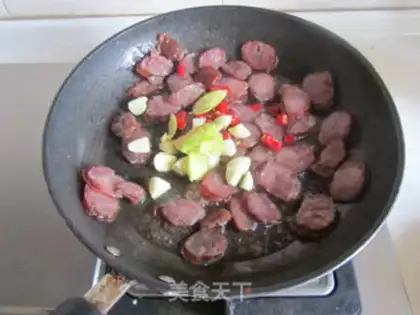Make Weenies step 4