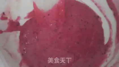 Make Flamingo Cake step 7