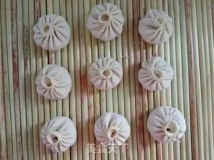 Make Beef bun step 9