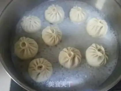 Make Beef bun step 10