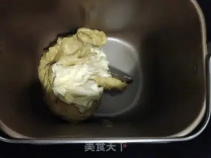 Make Pumpkin bread step 4
