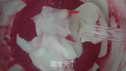 Make Flamingo Cake step 9