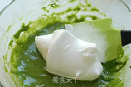 Make Sour cream tea cake step 8