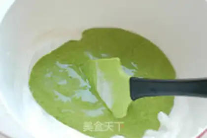 Make Sour cream tea cake step 9