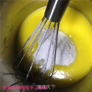 Make Milk crumbs step 3