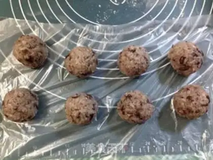 Make Pumpkin bread step 7