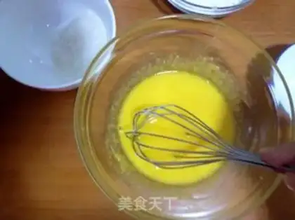 Make Orange chili cake step 4