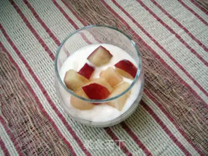 Make Homemade yogurt step 15