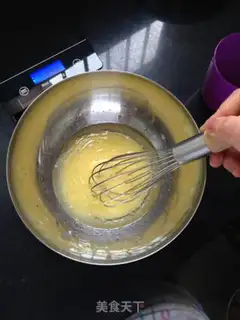 Make Blue Ribbon College. Chi Fung Cake step 5
