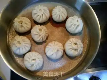 Make Beef bun step 11