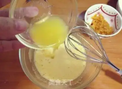 Make Orange chili cake step 6