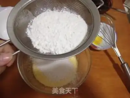 Make Orange chili cake step 7