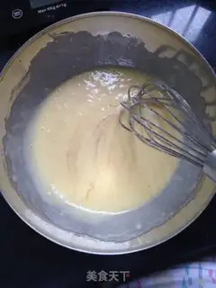 Make Blue Ribbon College. Chi Fung Cake step 7