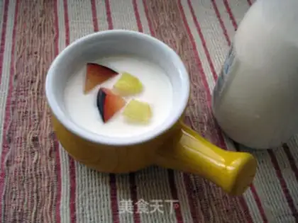 Make Homemade yogurt step 18