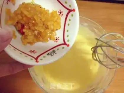 Make Orange chili cake step 8