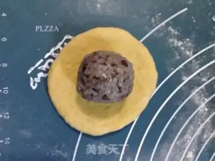 Make Pumpkin bread step 12