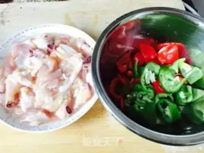 Make Spicy chicken step 0